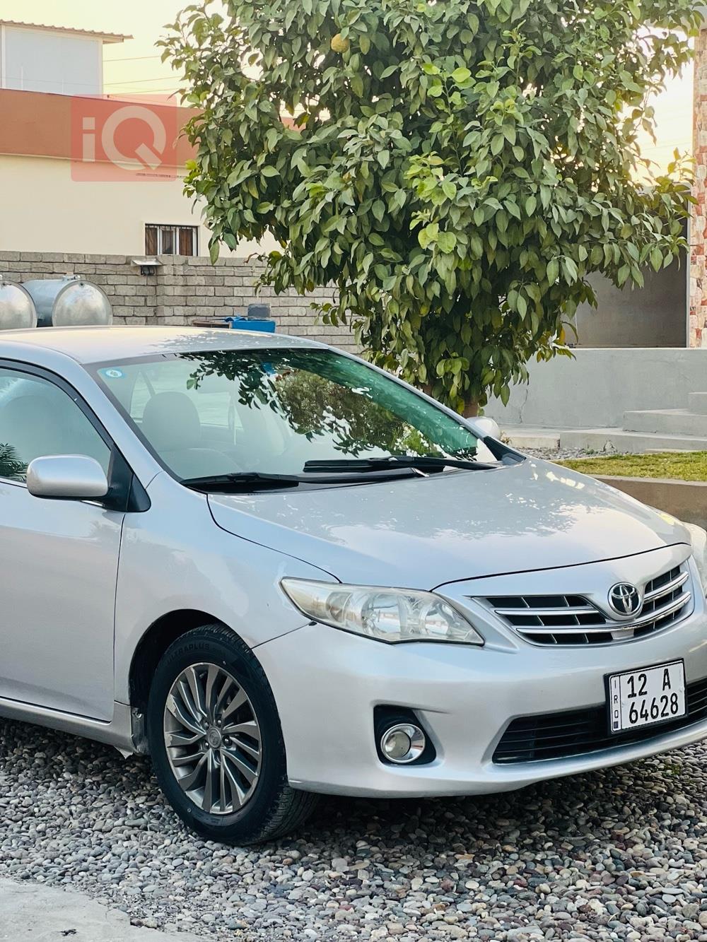 تويوتا كورولا